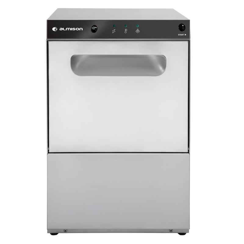 Lavavasos 40 + Bomba de desagüe