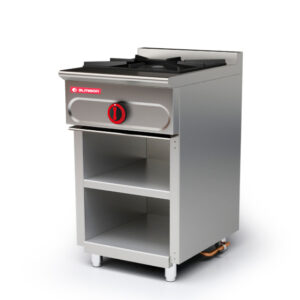 Cocina modular 550 con soporte 1 fuego