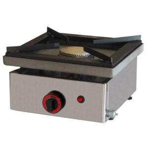 Cocina de sobremesa gas 1 fuego