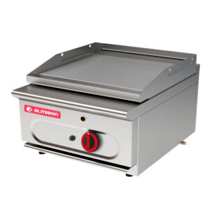 Plancha (Fry top) modular 550 sobremesa 1 fuego gas HD lisa