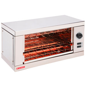 Tostador sobremesa 1 piso 2 resistencias temporizador