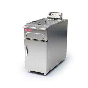 Freidora modular 900 con soporte 25 L. eléctrica