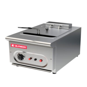 Freidora modular 550 sobremesa 10 L. eléctrica