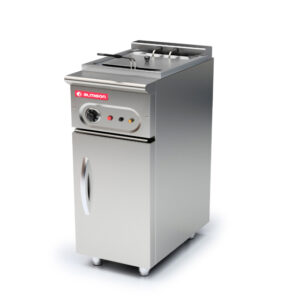 Freidora modular 550 con soporte 10 L. eléctrica