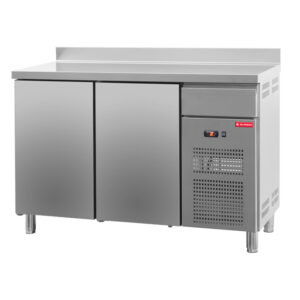 Frente mostrador 2 puertas ciegas