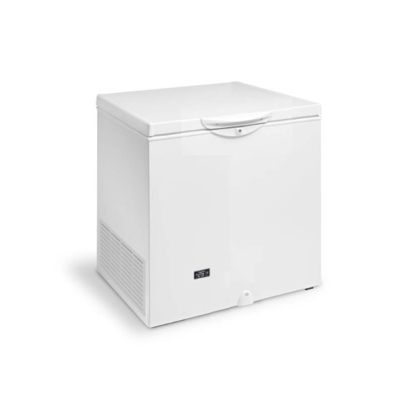 Arcon de conservación abatible 209 litros