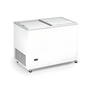 Arcon de conservación corredera ciega 304 litros