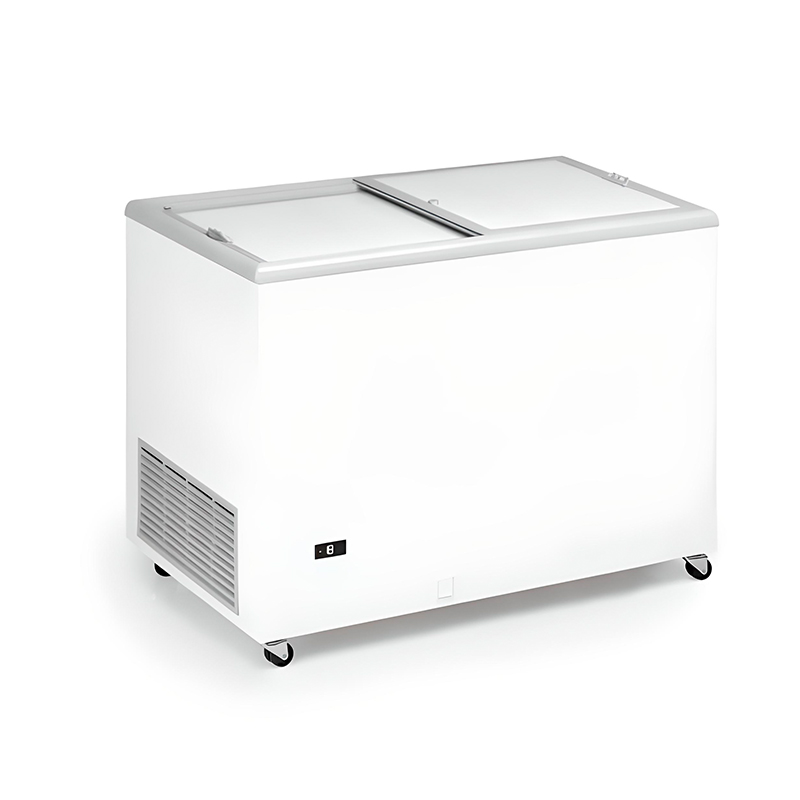 Arcon de conservación corredera ciega 304 litros