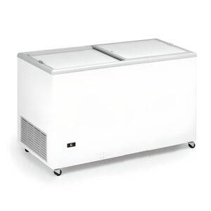 Arcon de conservación corredera ciega 387 litros