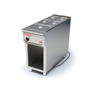 Baño María modular 900 con soporte 5 Cubetas eléctrica