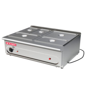 Baño María modular 550 sobremesa 5 Cub. eléctrica