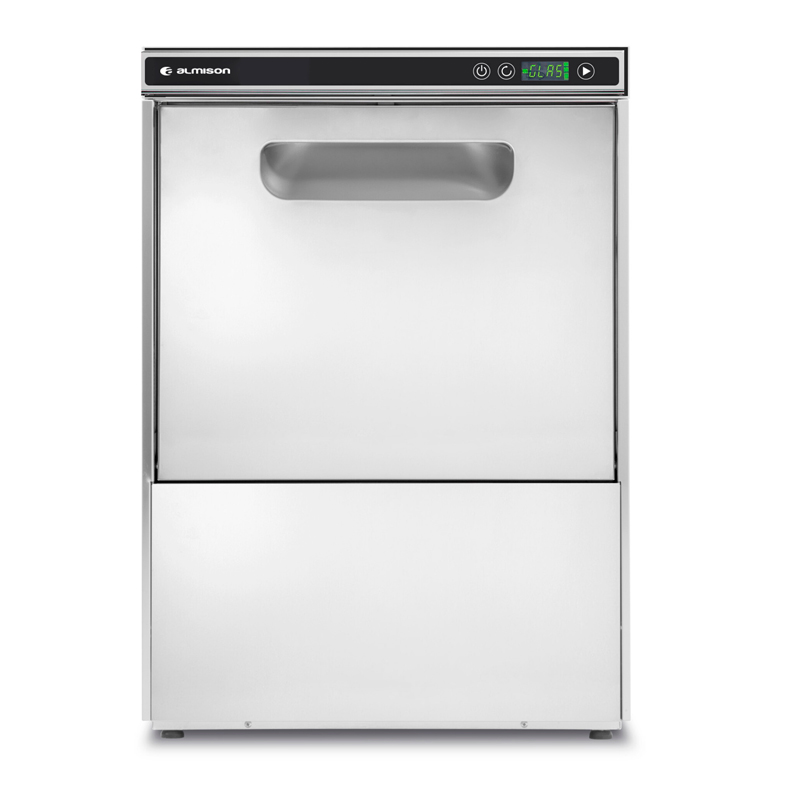 Lavavasos 40 Digital + Bomba desagüe