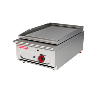 Plancha (Fry top) modular 750 sobremesa 1 fuego gas CD lisa