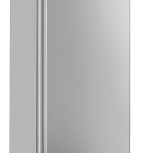 Armario de refrigeración digital de 1 puerta ciega inox