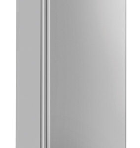 Armario de congelación digital de 1 puerta ciega inox